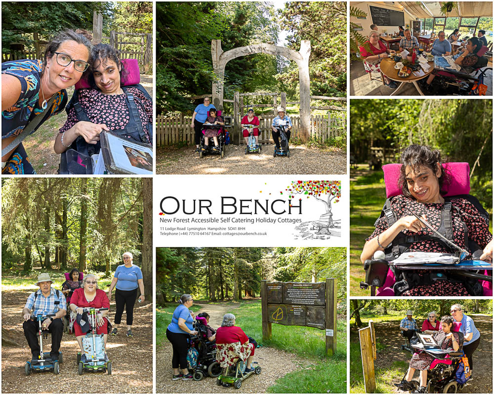 On Holiday with Carers